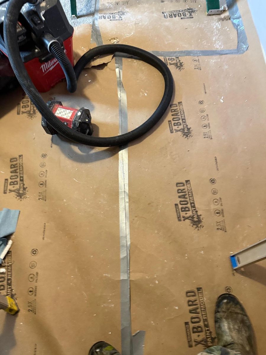 Carpentry for E and C Handyman and Construction in Owensboro, KY