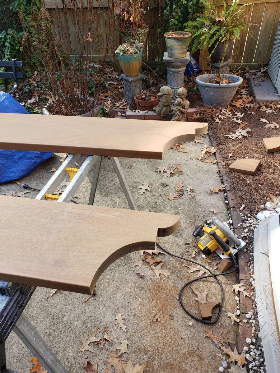 Carpentry for GVL Renovations in Greenville, SC