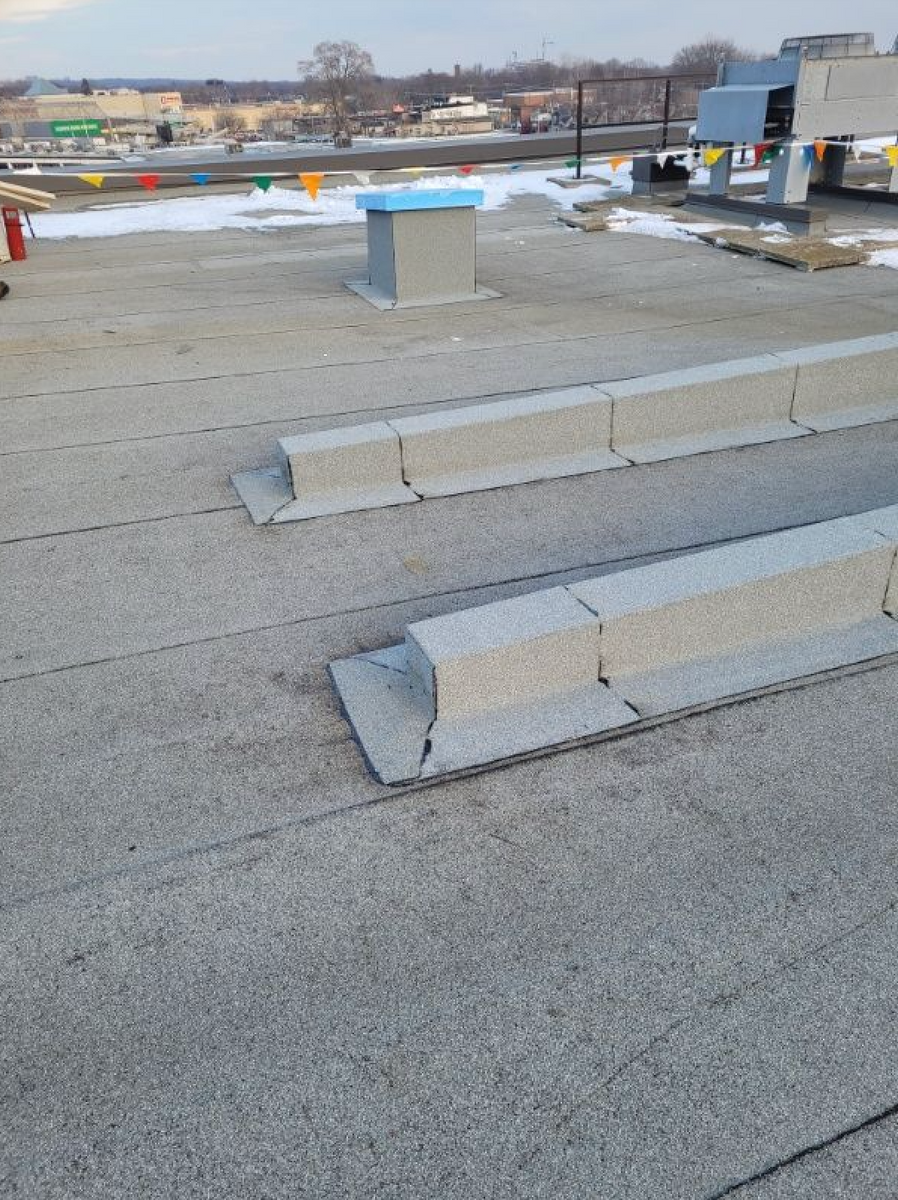 Roof Replacement for Triumph Inc - Repair & Maintenance in Scarborough, ON