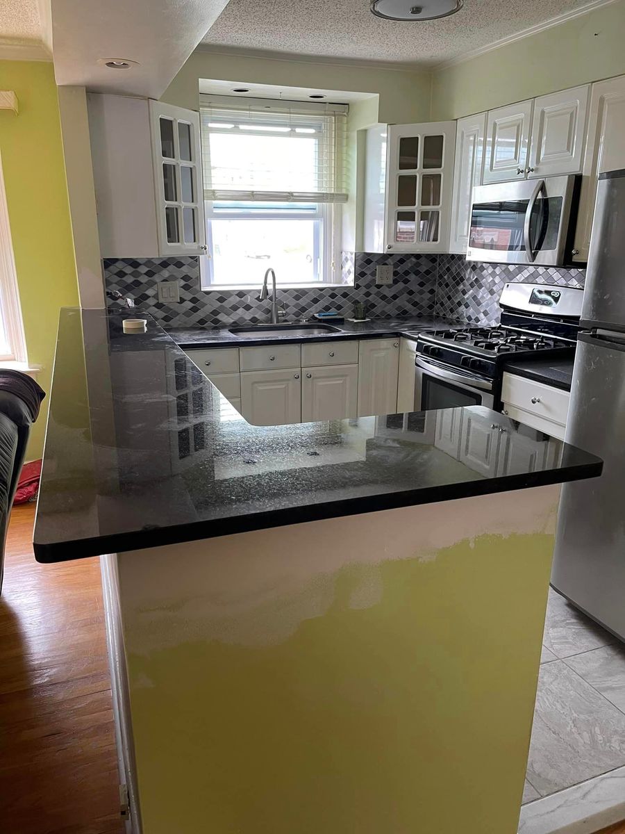 Kitchen Renovation for Reiser General Contracting in Fairless Hills, PA