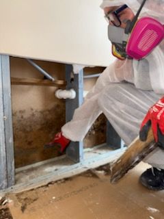 Water Mitigation for N&D Restoration Services When Disaster Strikes, We Come In in Cape Coral,  FL