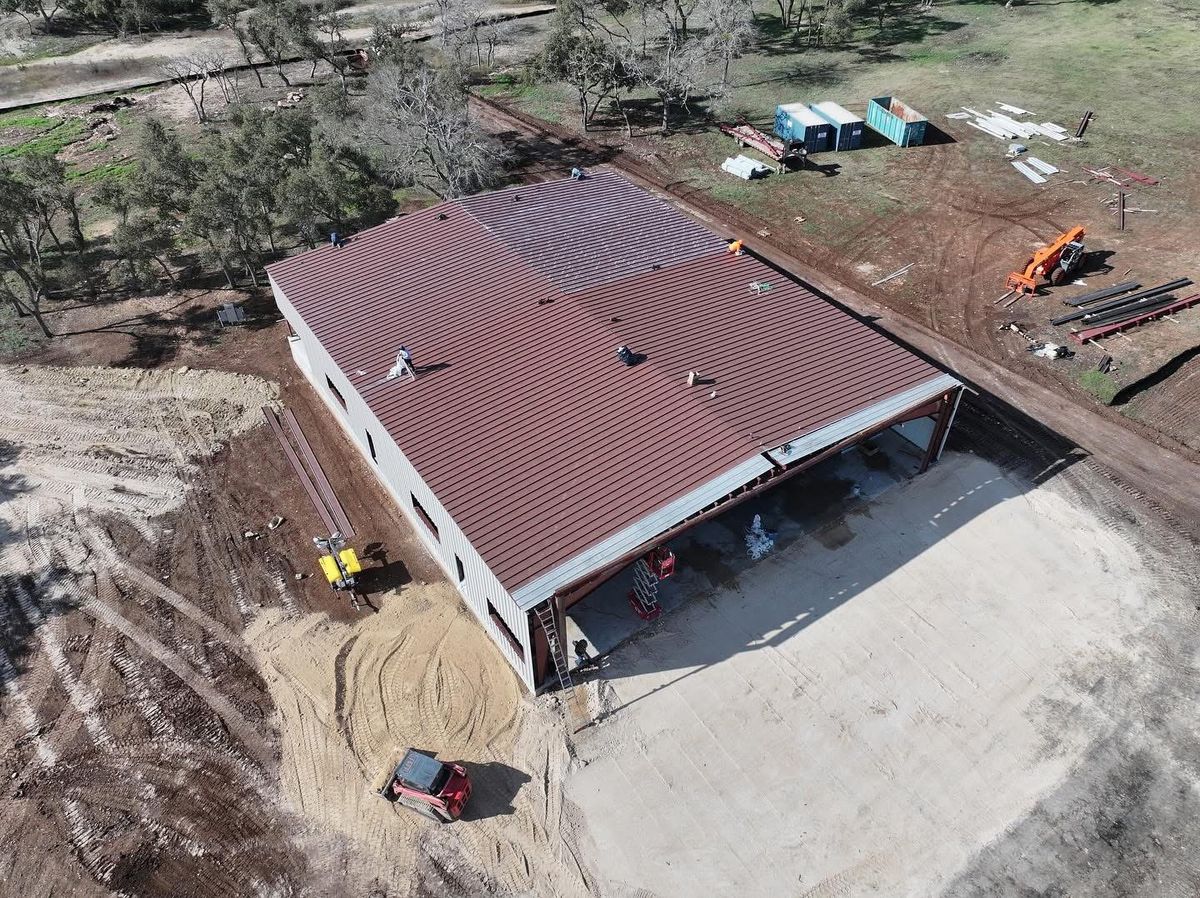 Roofing Installation for Ornelas Metal Roofing in San Antonio, TX