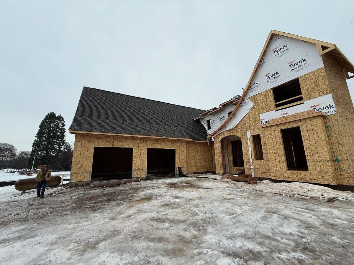 New Construction for Keep The Faith Contracting in Saint Michael, MN