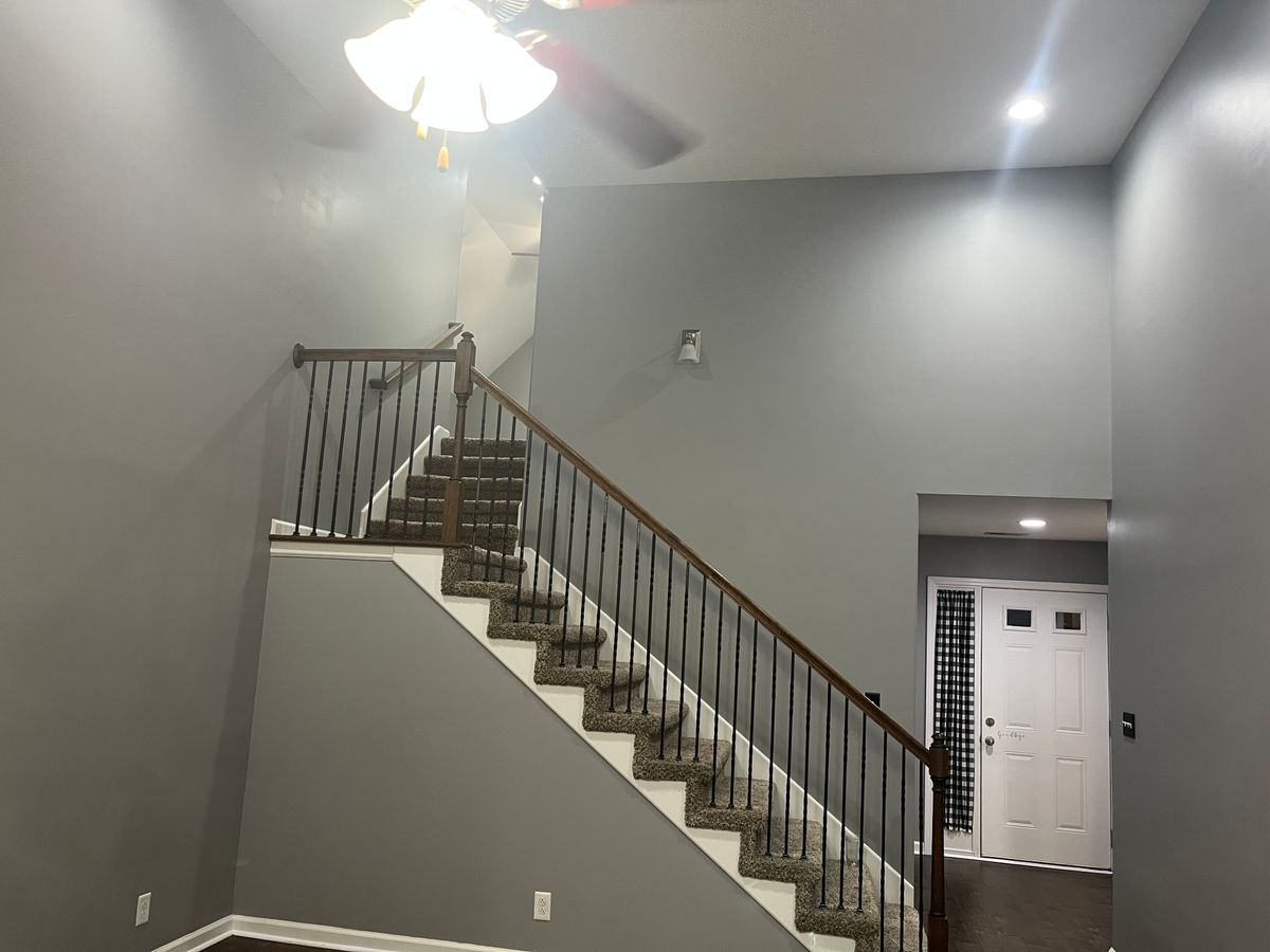 Interior Painting for Small Town HandyMen in Cross Plains, TN