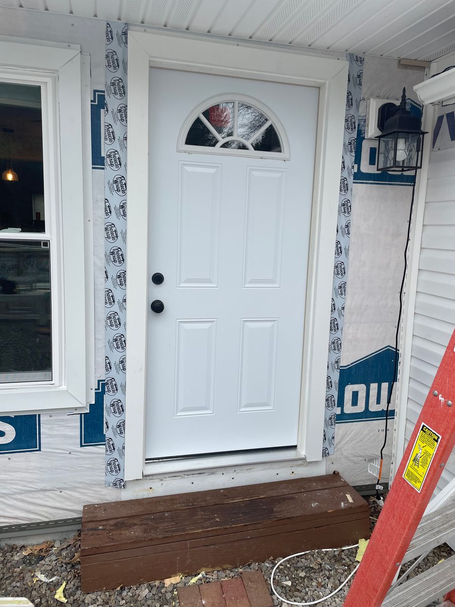 New Home Construction for Fixin’ Hixson’ in Medina, OH