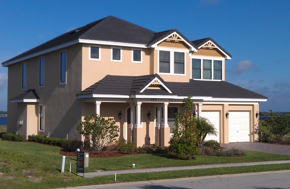 Custom Home Construction for Webb Homebuilders Group in Lakeland, FL