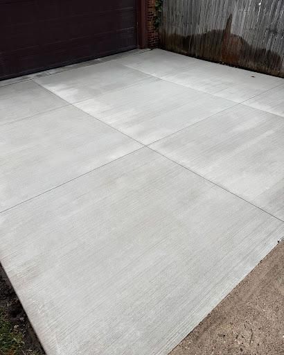 Sidewalks for Crown Cement in Canton Township, MI
