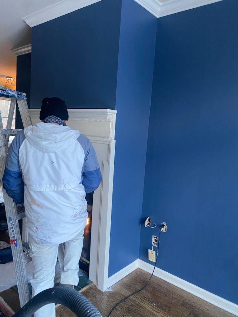 Drywall and Plastering for Carmen's Custom Contracting in Belvidere, NJ