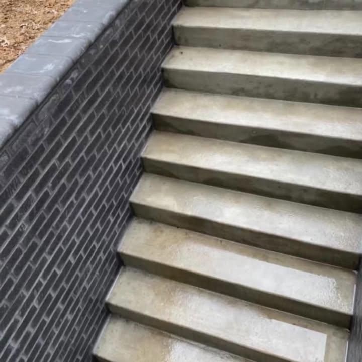 Step Installation for RDR Landscaping, LLC in Westminster, MD