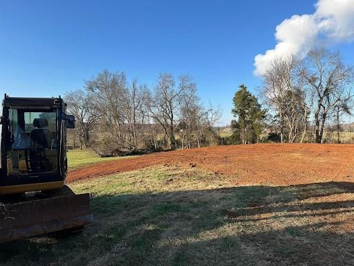 Leveling for Brannon's Construction in Riceville,  TN