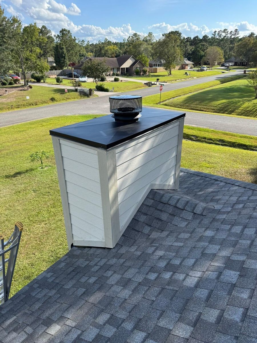 Carpentry for DC Exteriors in Savannah, GA