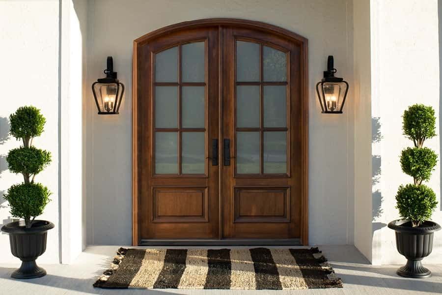 Door Replacement for IBP Construction in Fort Worth, TX