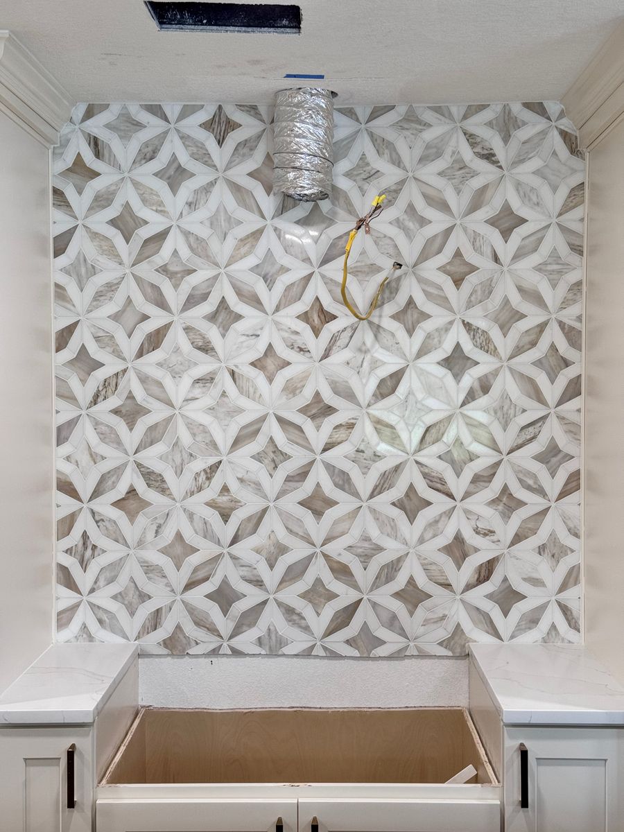 Tile for Spirit Enterprise Construction LLC in Tampa Bay, FL