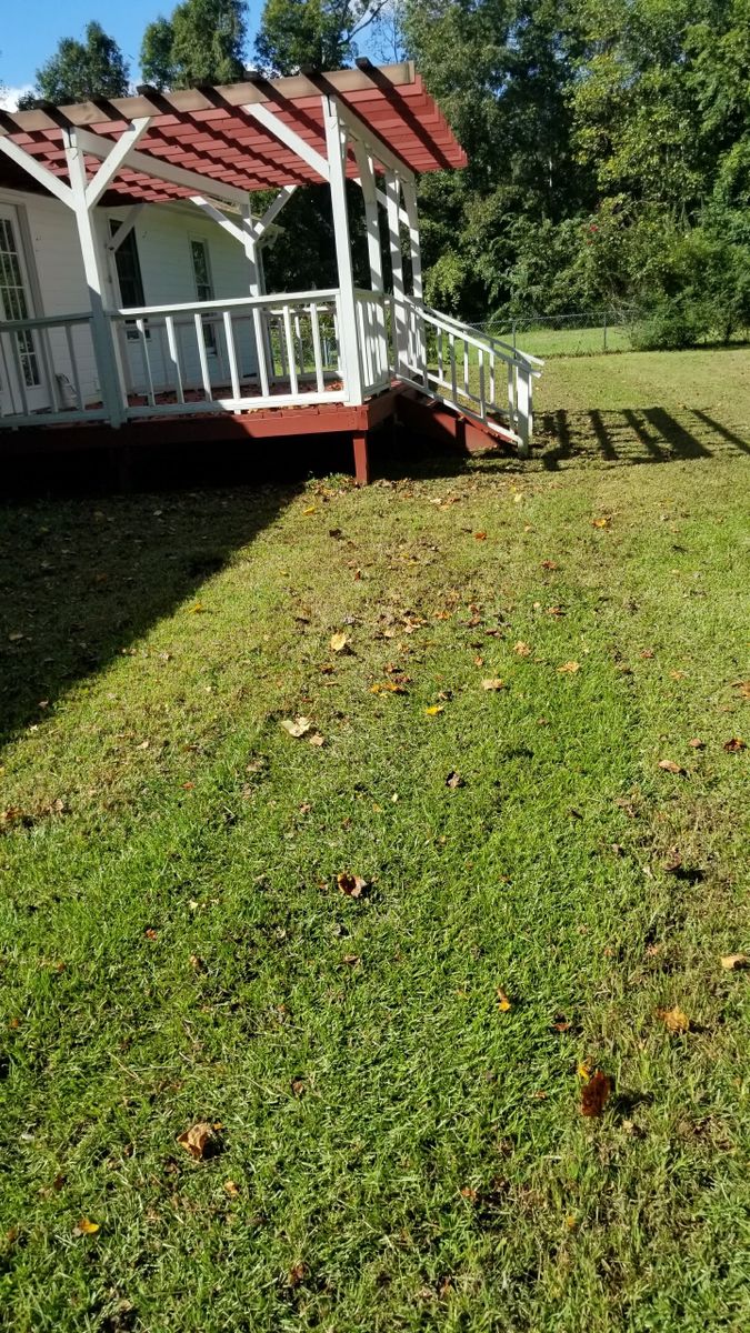 Lawn Maintenance for A&A Property Maintenance in Jacksonville, NC