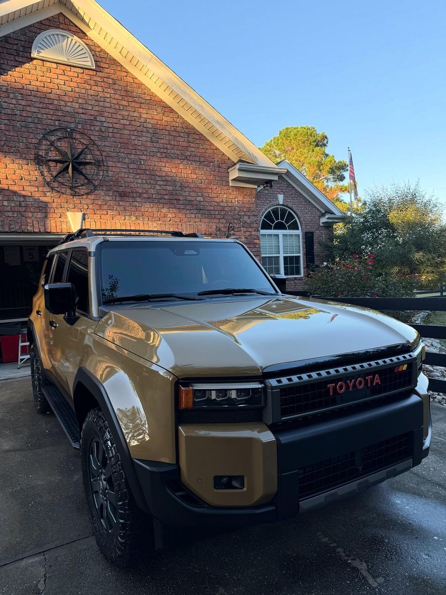 Gold Package "FULL detail" for Relentless Shine Mobile Detailing in Calabash, NC