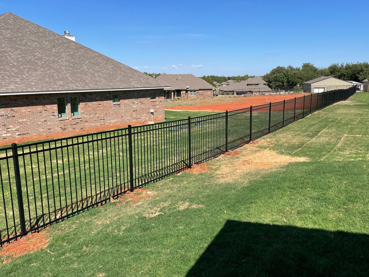 Fence Installation for Secure Fence & Construction in Norman , OK