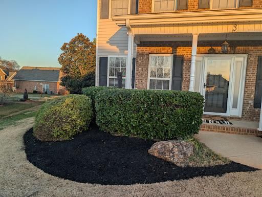 Shrub Trimming for Cody’s Lawn & Landscape in Greer, SC
