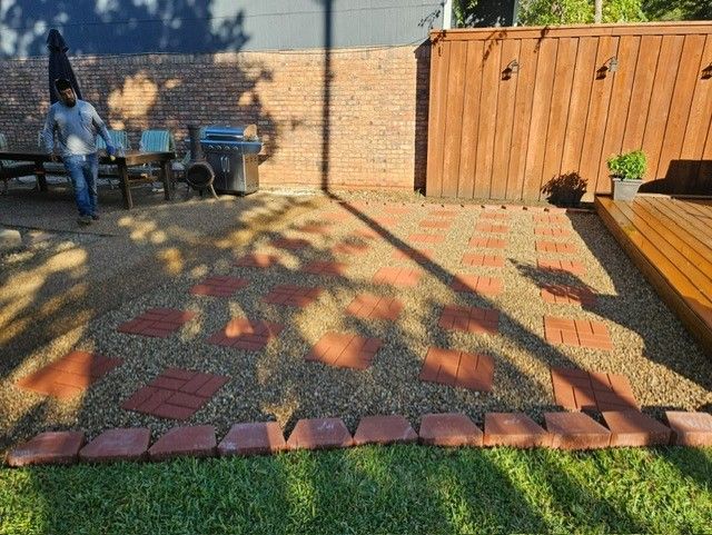 Landscape Installation for Valadez Landscaping LLC in Fort Worth, TX