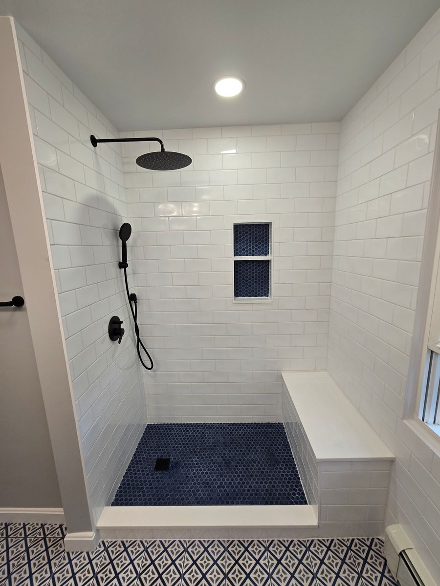 Tile Work for Coastline Property Renovations in West Kingston, RI