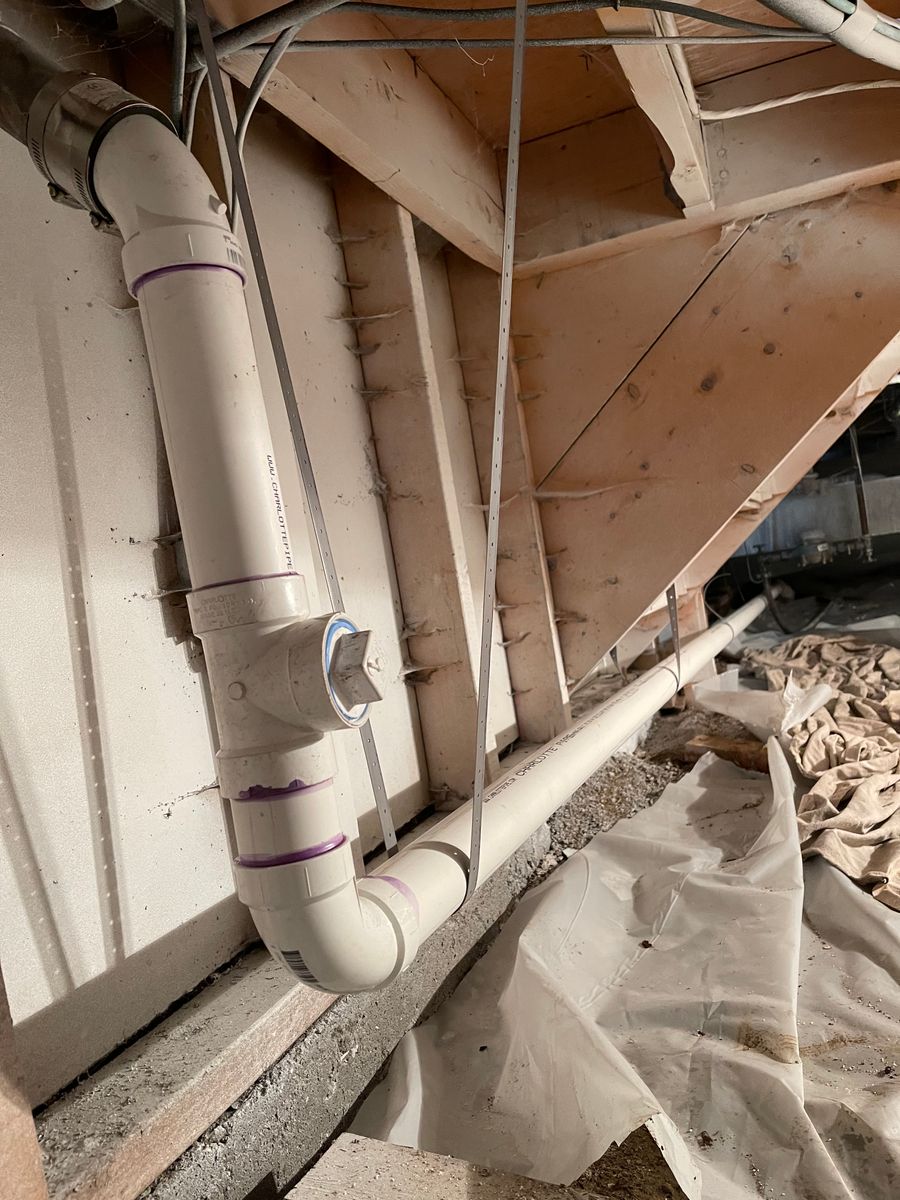 Pipe Installation and Repairs for Mr. Pipe Dreams LLC in Colorado Springs, CO