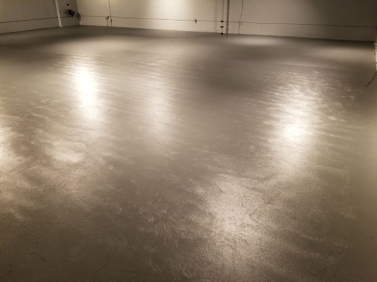 Epoxy Flooring/Garage Flooring for Epoxy Everything in Latham, NY