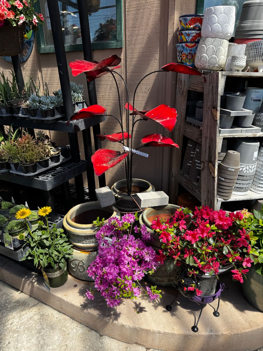 Gardening for Mayfield Landscaping in Staunton, IL