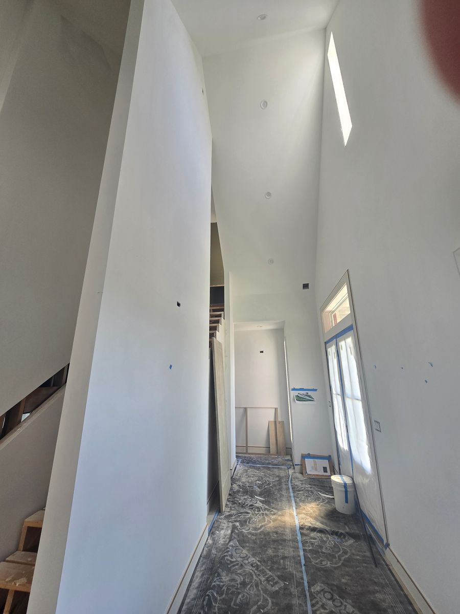Drywall Installation for Johnson Drywall & Paint in Knoxville, TN
