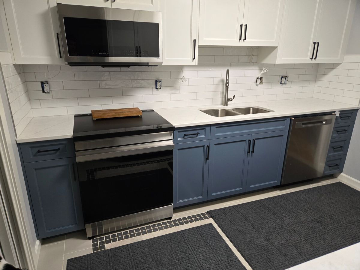 Cabinetry  for Artifex Construction Inc in Omaha, NE