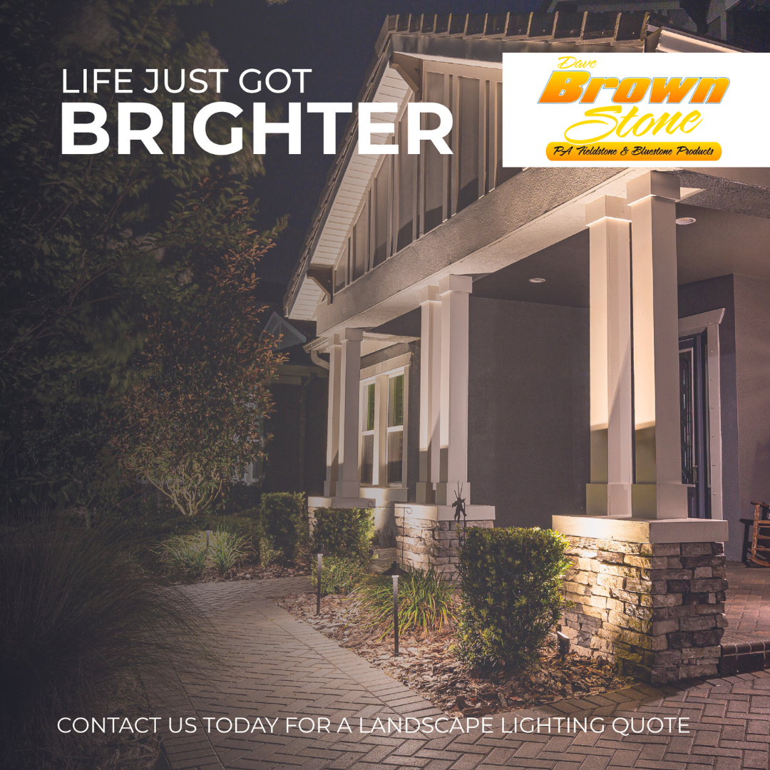 Hardscaping for Dave Brown Stone LLC in Wilkes-Barre, PA