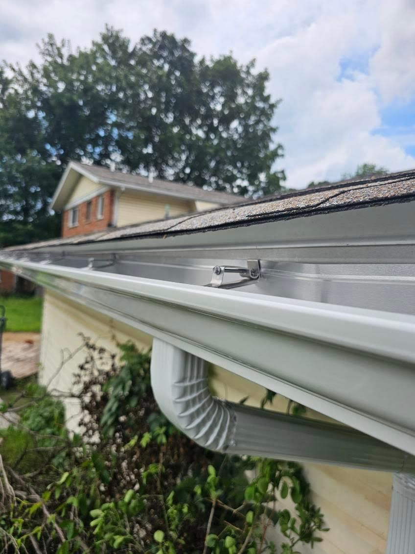 Gutter Installation & Maintenance for Life Time Roofing in Baltimore, MD