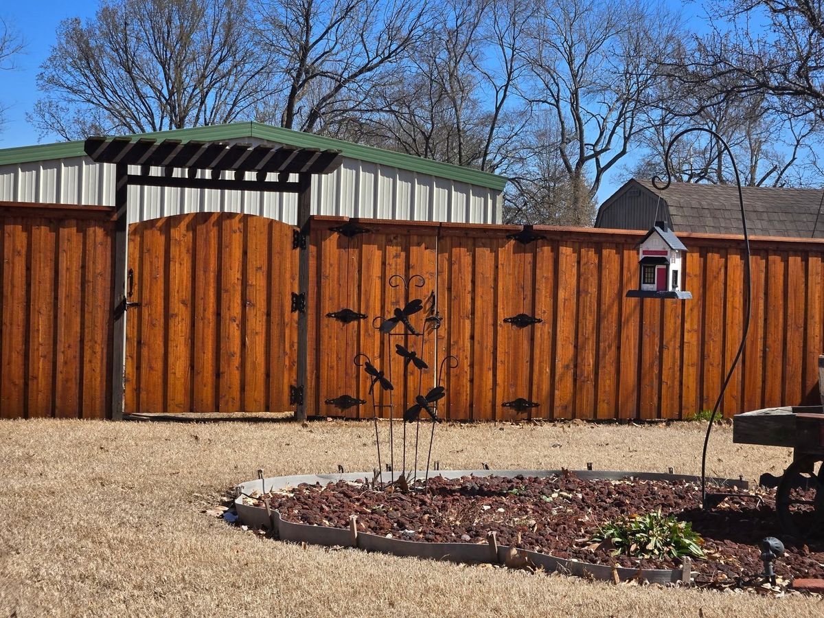 Gate Installation and Repair for Patriot Fence  in Oakland, TN