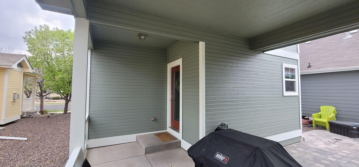 Exterior Paint for Outlaw Painting in Loveland, CO