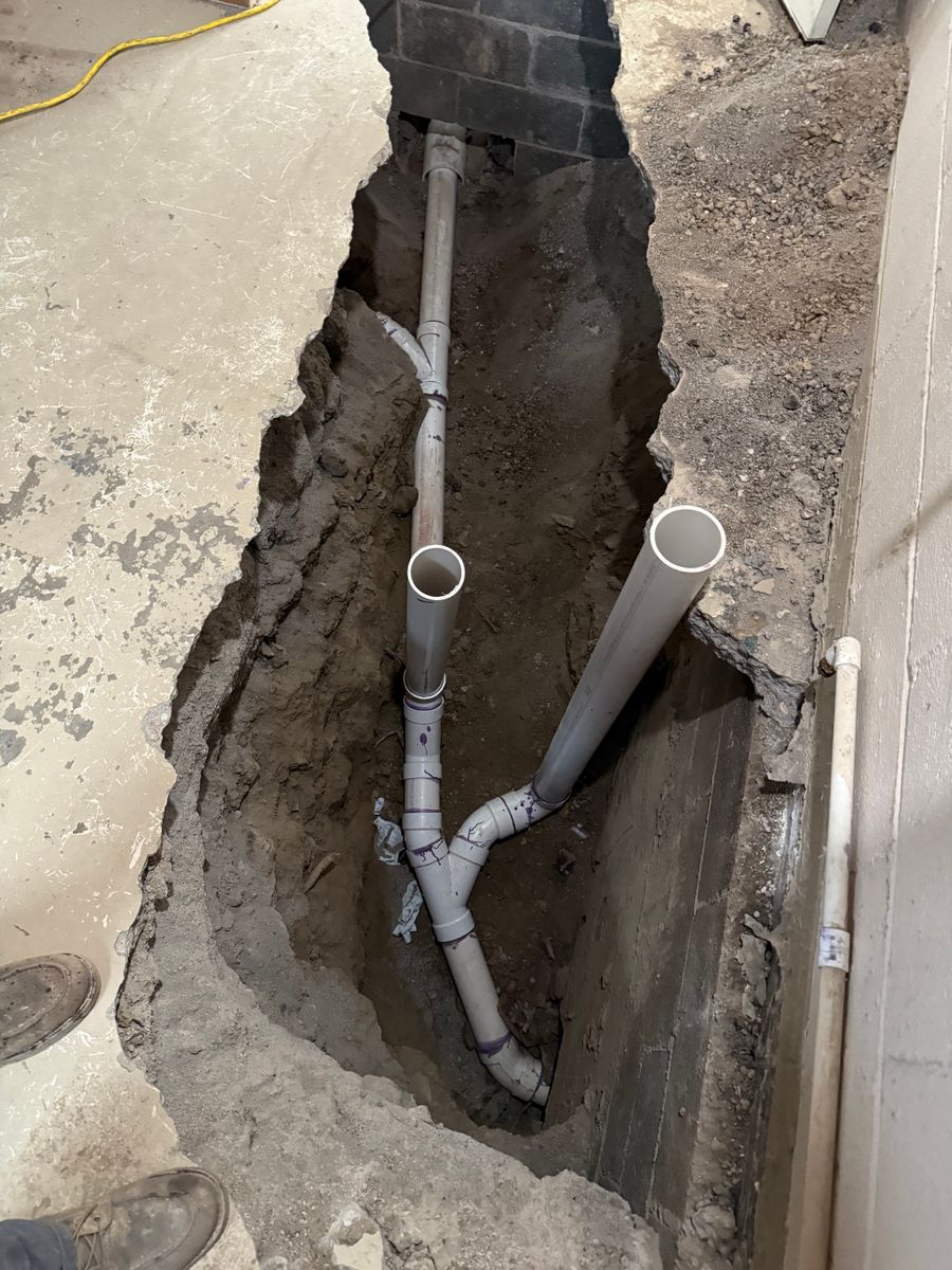 Sewer Lines for A. Doleno Sewers & Plumbing in Pittsburgh, PA