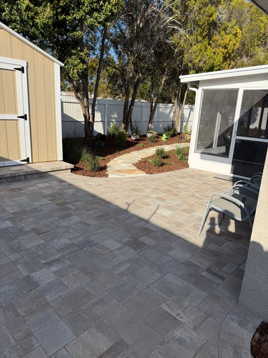 Landscape Design for GS Lawn & Landscape in Clearwater, FL