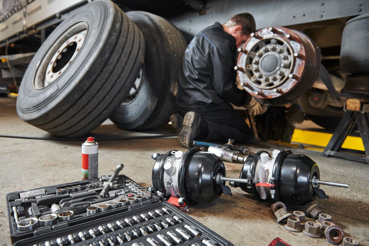 Brakes & Tire Repairs for Lonzo Road Service in Berks County, PA