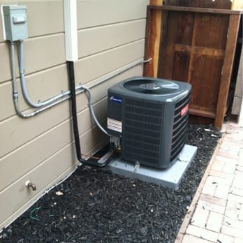 Air Conditioner Installation & Repair for Contra Costa Heating & Air Conditioning in San Leandro, CA