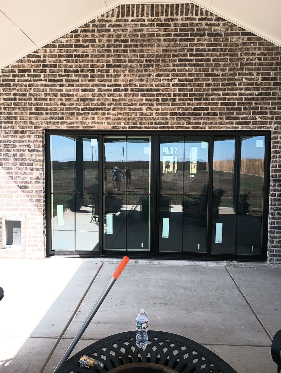 Window Installation for CR Work Window and Door Services LLC in Lubbock, TX