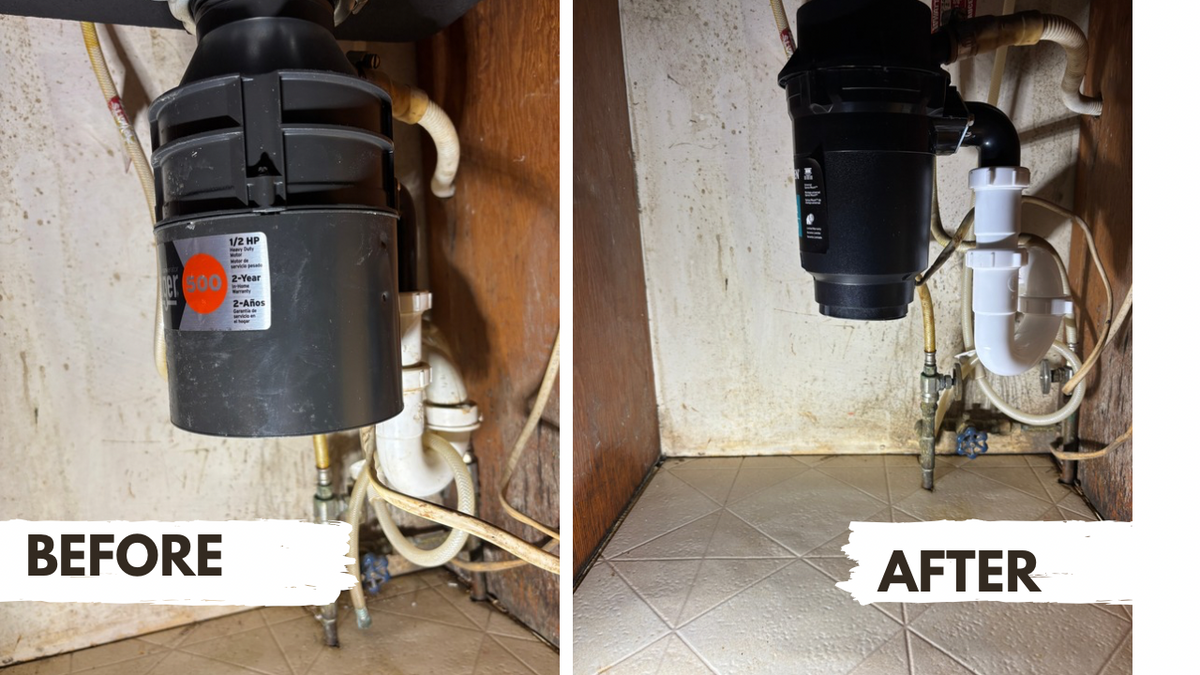 Garbage Disposal Installation and Repair for Brooky Plumbing in Hendersonville, NC