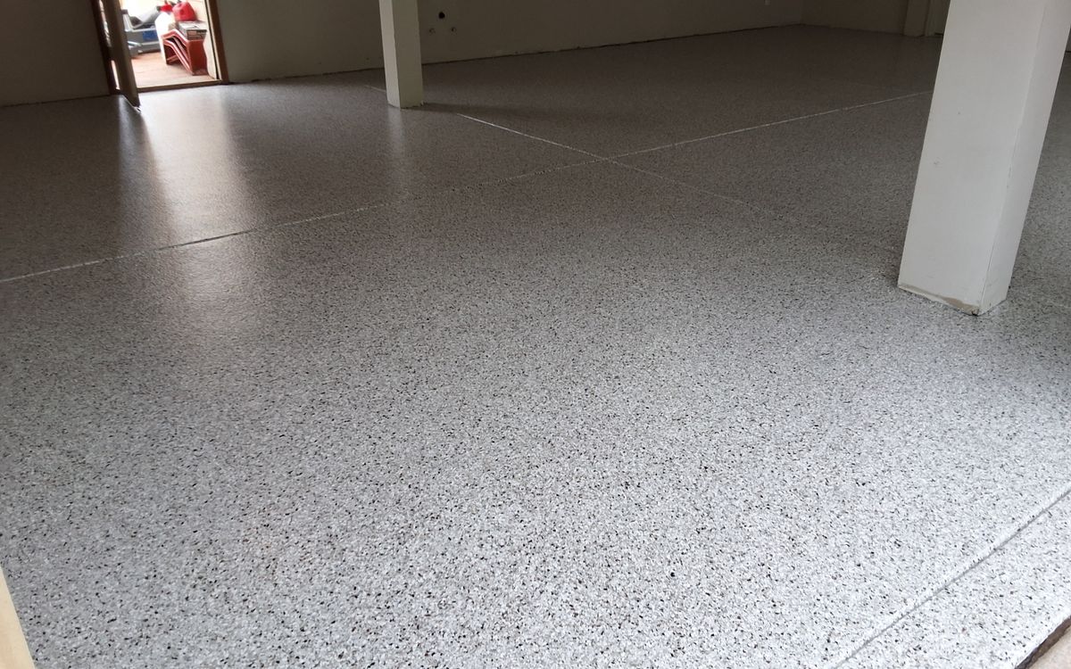 Epoxy for Diamond Edge Painting in Greeley, CO