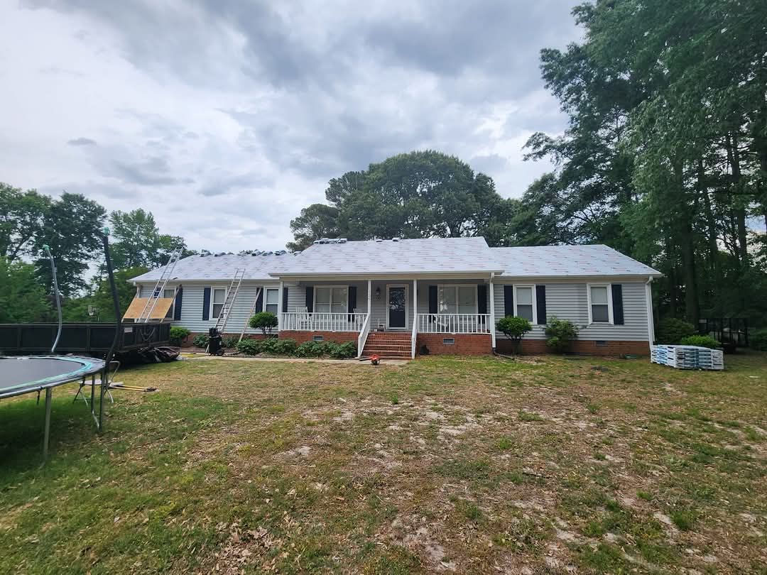 Roofing for One Source Contracting Services in Goldsboro, NC