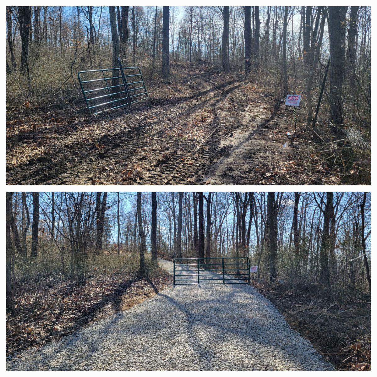Driveway Rehab for Admiring Landscapes in Lancaster, OH