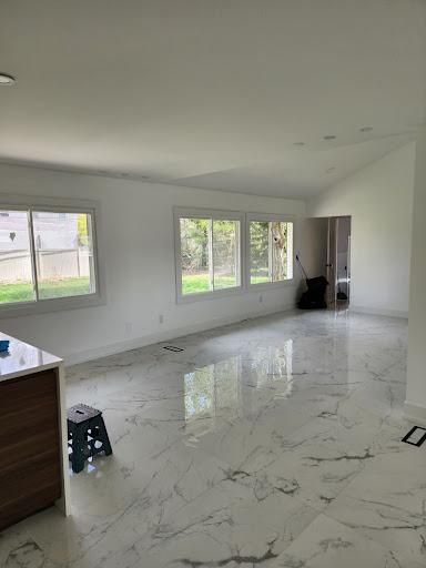 Flooring Installation for Supreme Construction Services in Livonia,  MI
