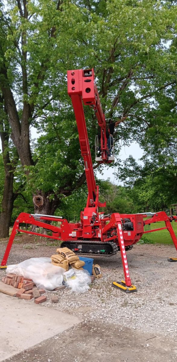Tree Trimming for Lawn Ranger Yard And Tree Service LLC in Ottumwa, IA