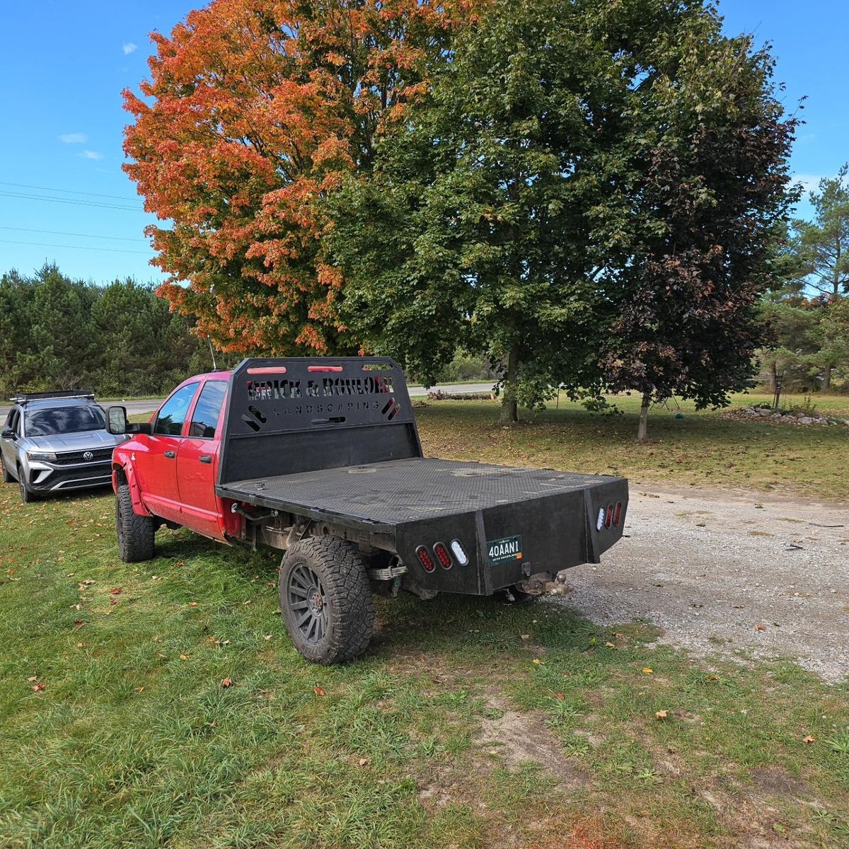 Custom Welding for Abraham Fabrication in Lincoln, MI
