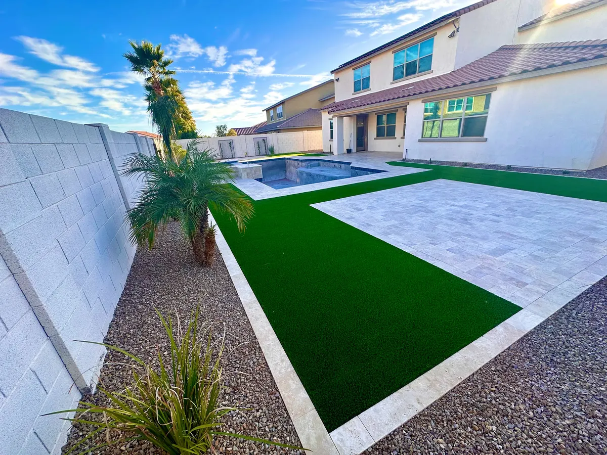 Hardscaping for Citiscapes, LLC in Phoenix, AZ