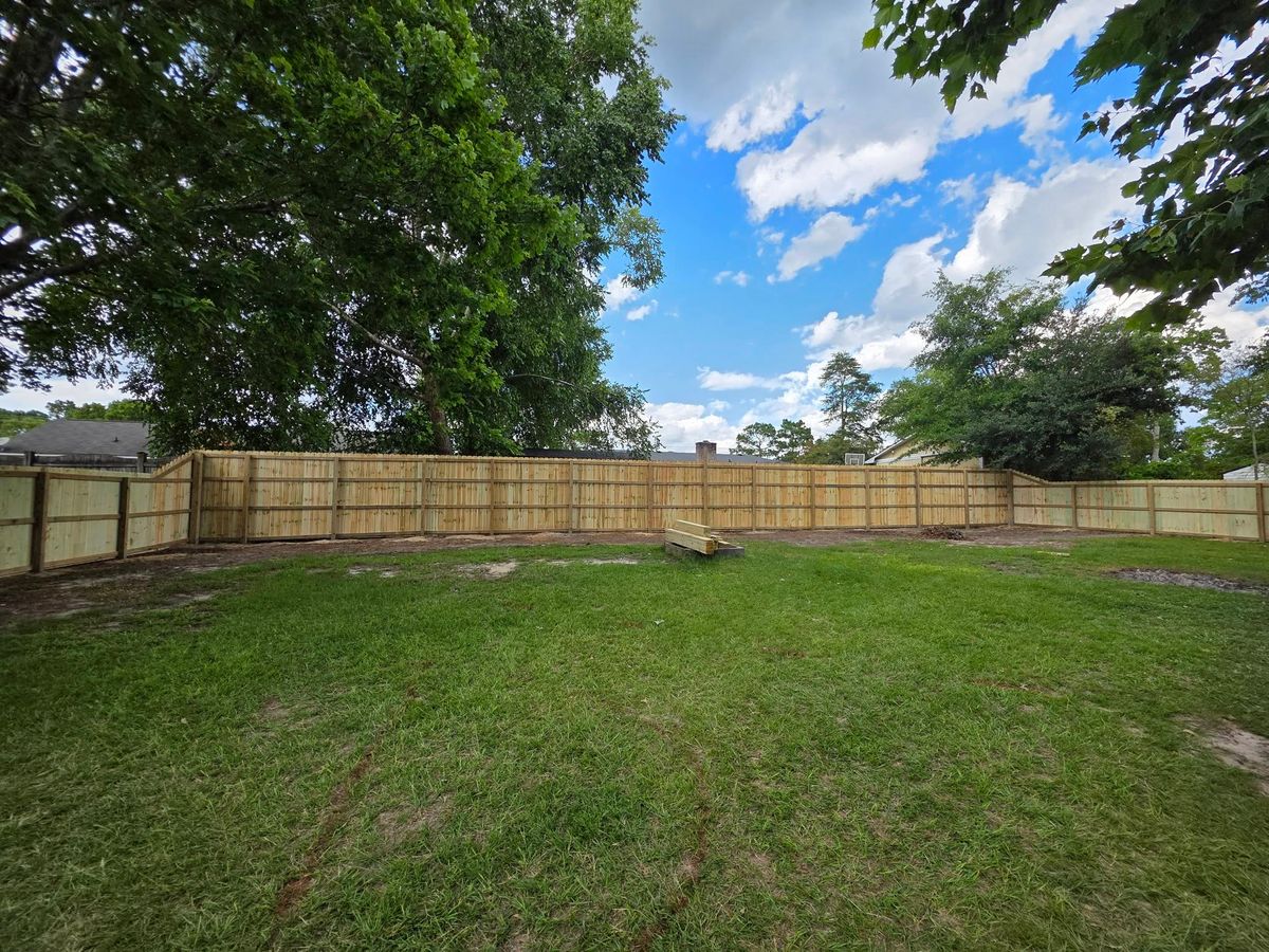 Land Grading for Peeples Carpentry & Maintenance in Columbia, SC