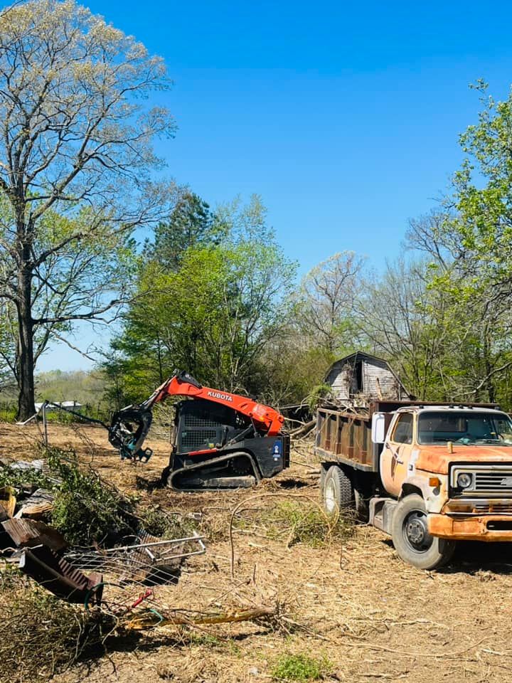 Other Services for Green Land Management in Mount Pleasant, TN