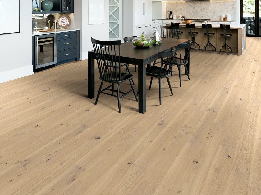 Hardwood Floor Installation for Faith Friendly Flooring in Dalton, GA