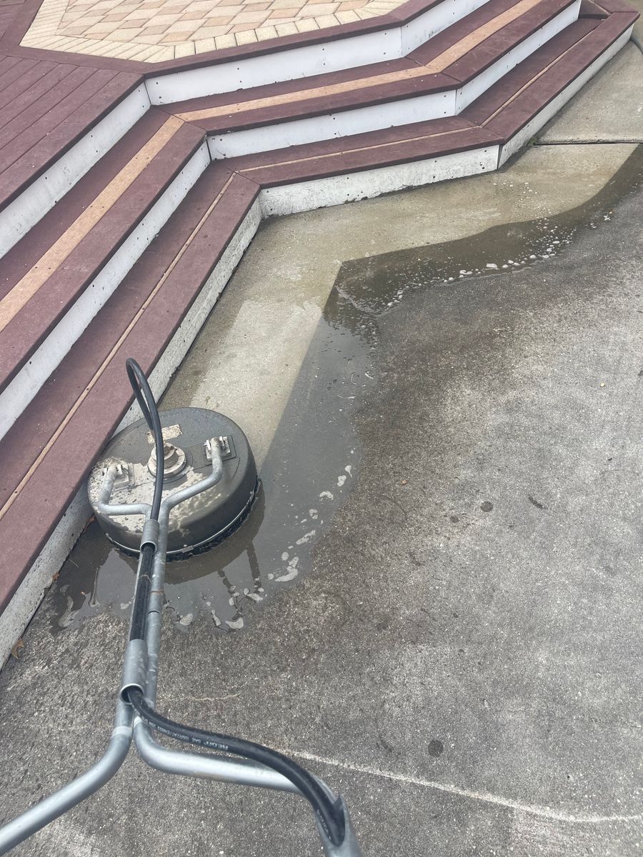 Driveway Cleaning for NCR Power Washing in Gloucester City, NJ