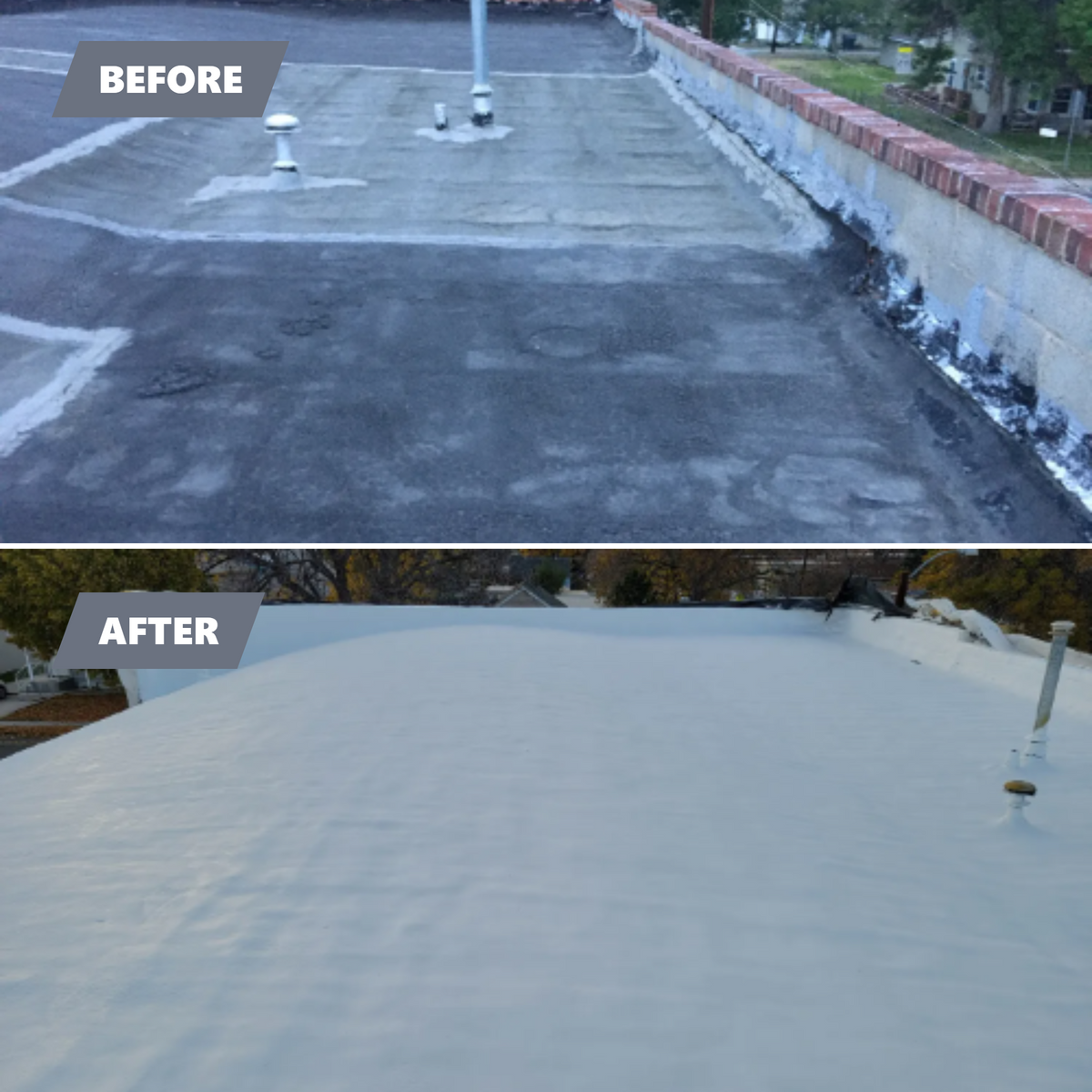 Spray Foam Roofing for Top Shot Insulation in Thermopolis, WY